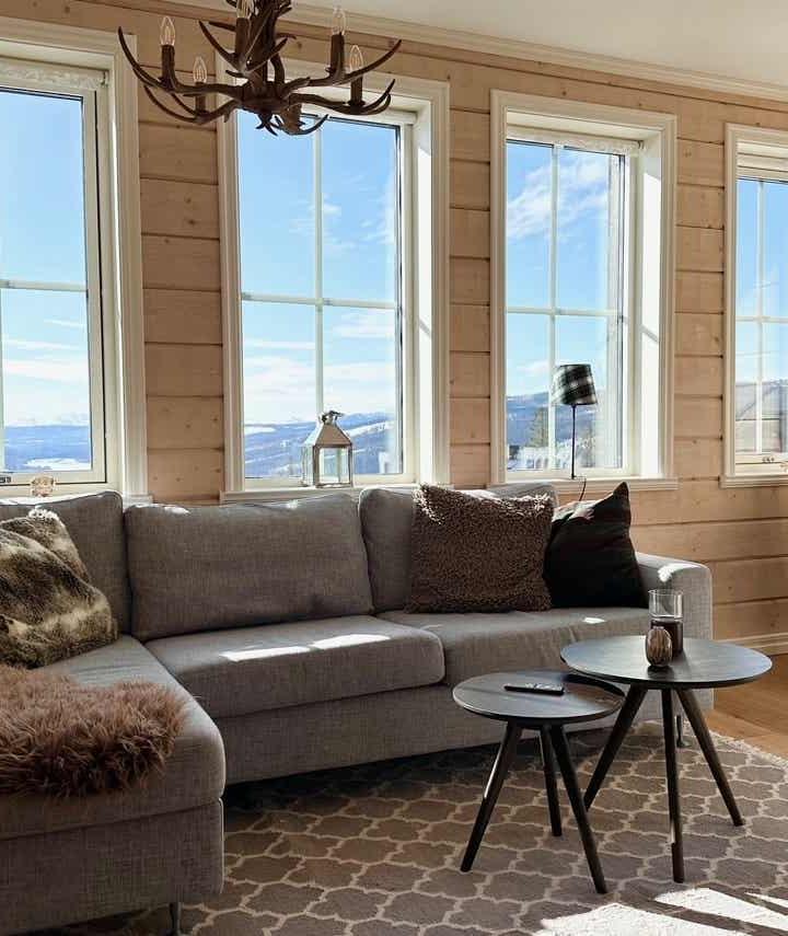 Björnen – Nedre Vikvägen 2 B – 3 soveværelser, 6 senge, 62m2 – Nedre Vikvägen