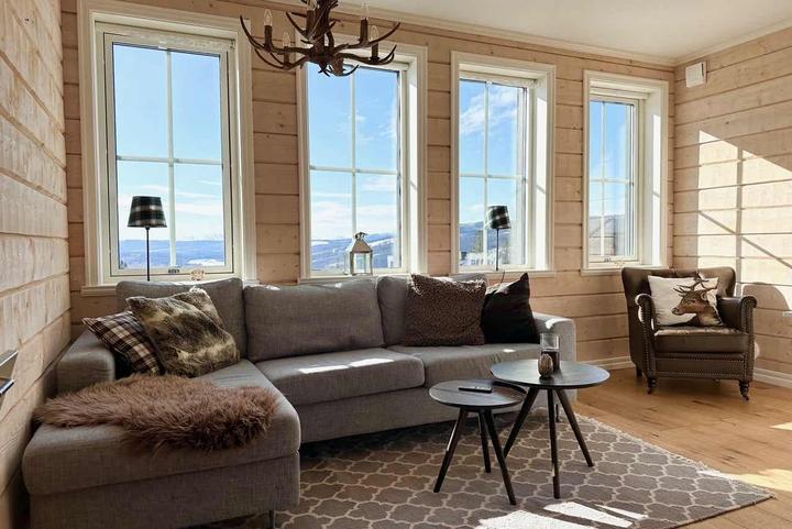 Björnen – Nedre Vikvägen 2 B – 3 soveværelser, 6 senge, 62m2 – Nedre Vikvägen (1/25)