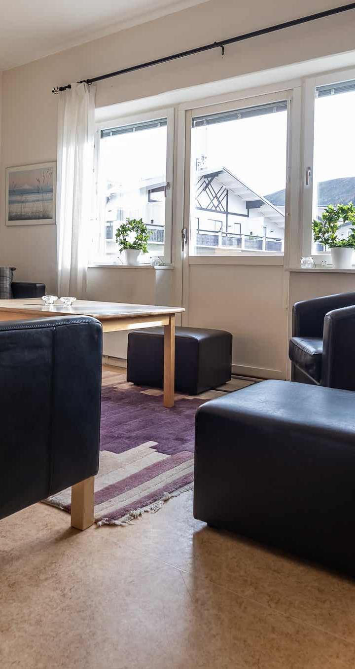 Hundfjället – HUNDFJÄLLSCENTER 305 – 2 soveværelser, 8 senge, 54m2 – Hundfjällscenter