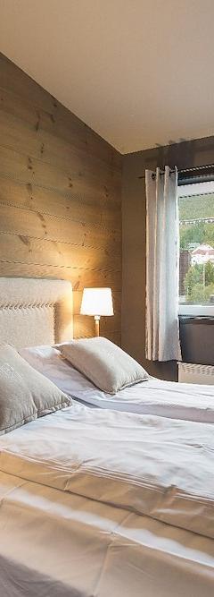 2-værelses familielejlighed max 4 pers. – Highland Lodge