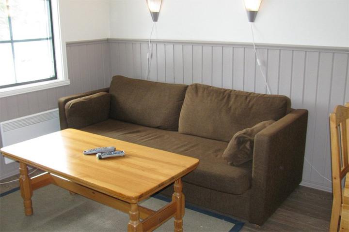 Tegefjäll - Övre Alpen 10D - 2 soveværelser, 4 senge, 40m2 – Alpen (1/8)