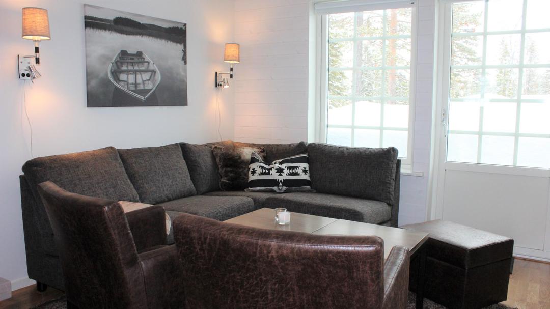 Lindvallen - WASAÅSEN 6 B - 4 sovrum, 10 sängar, 90m2 – Wasaåsen