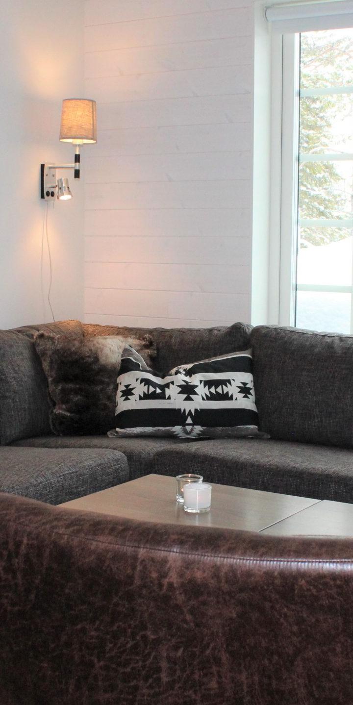 Lindvallen – WASAÅSEN 6 B – 4 soveværelser, 10 senge, 90m2 – Wasaåsen