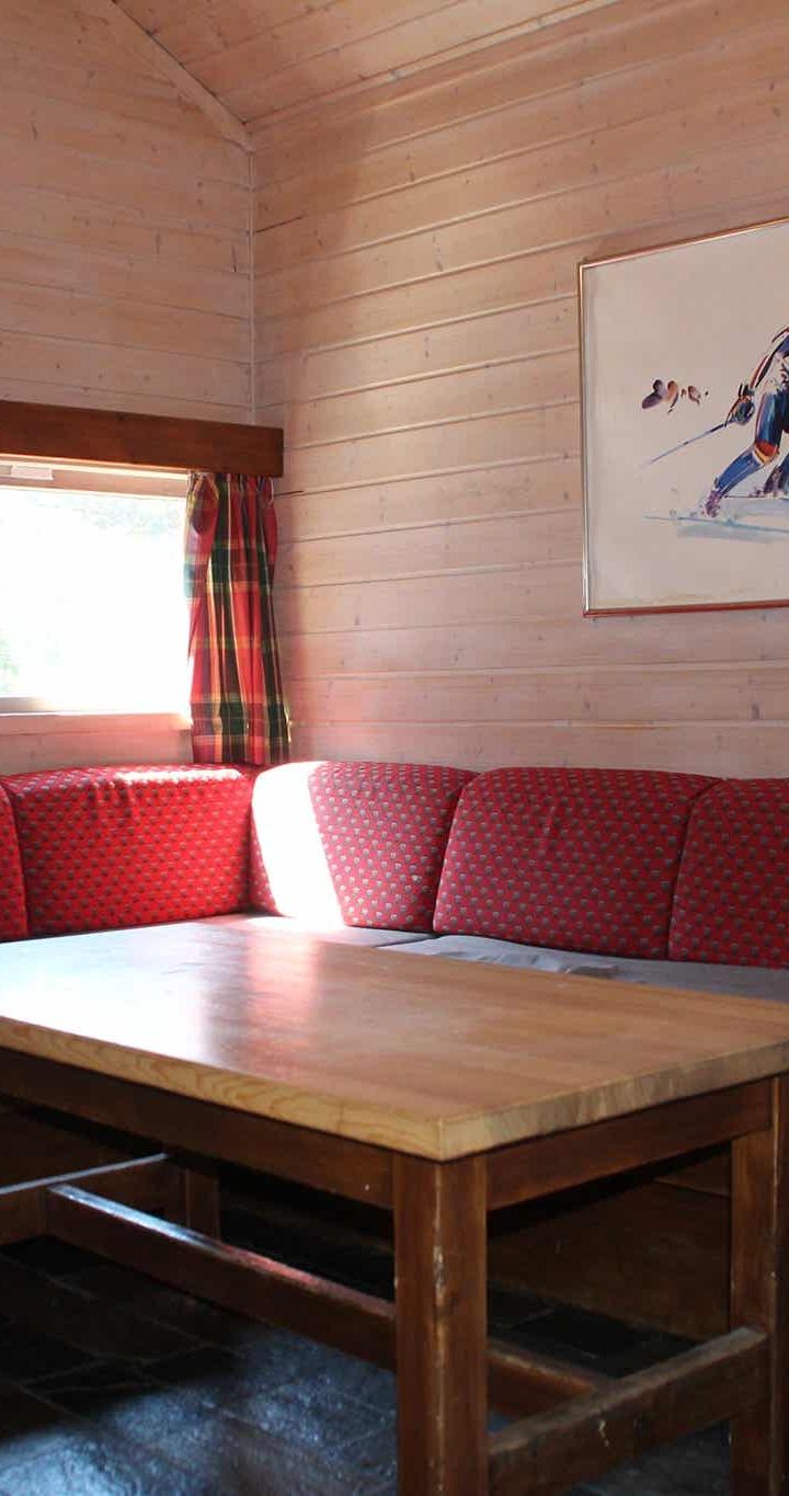 Hemsedal Skisenter – ALPIN APARTMENT 36 – 4 soveværelser, 10 senge, 90m2 – Alpin Apartment D
