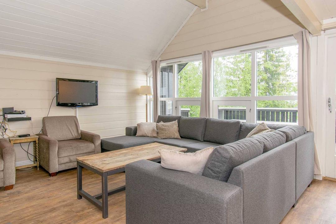 Turistsenteret - TRYSIL ALPIN 18A - 3 sovrum, 8 bäddar, 81m2 – Trysil Alpin
