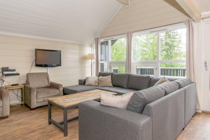 Turistsenteret - TRYSIL ALPIN 18A - 3 soveværelser, 8 senge, 81m2 – Trysil Alpin
