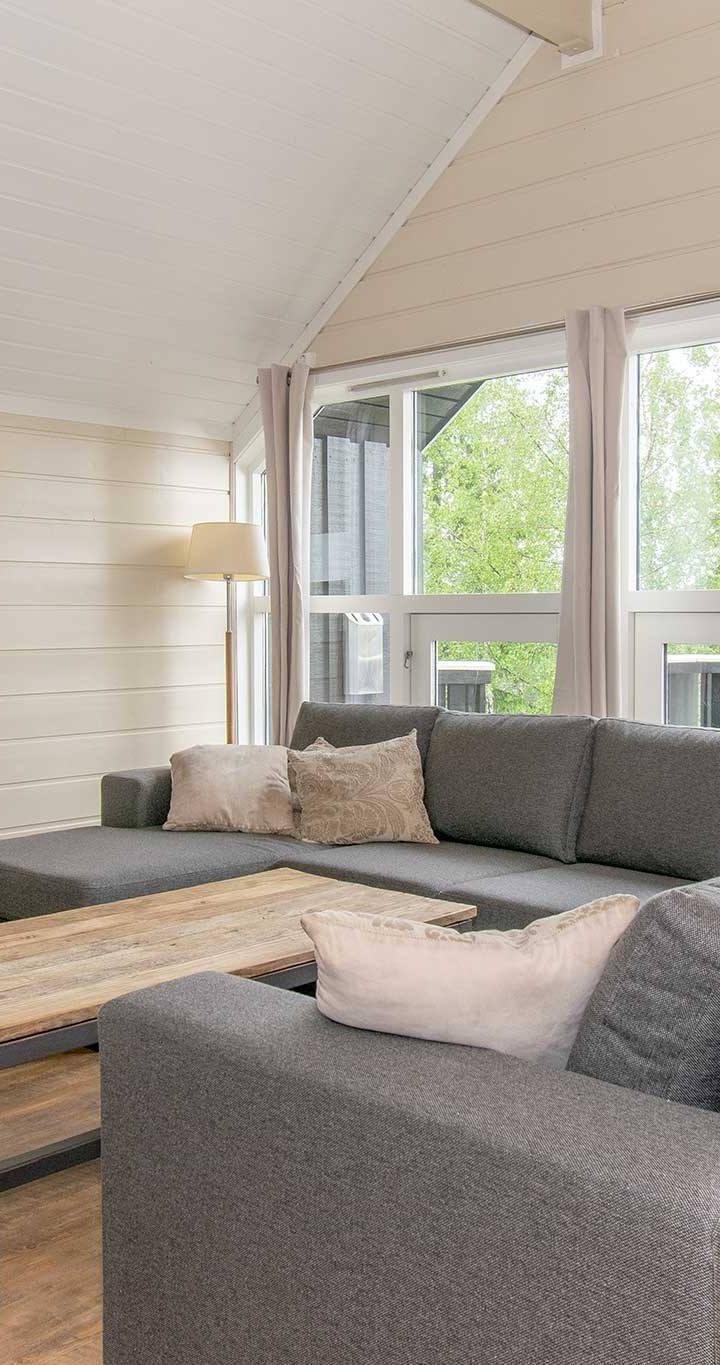 Turistsenteret - TRYSIL ALPIN 18A - 3 soveværelser, 8 senge, 81m2 – Trysil Alpin