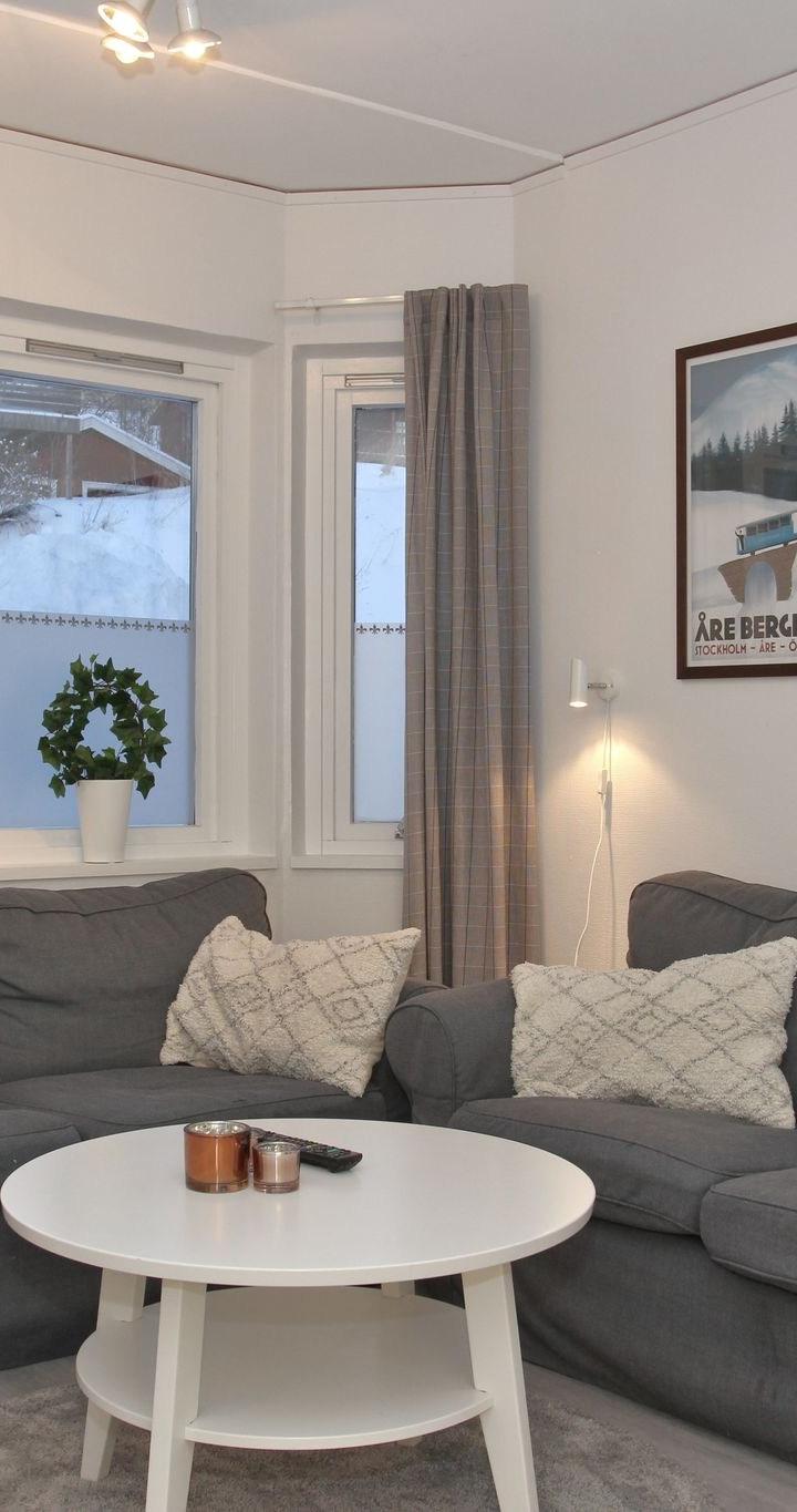 Åre By - Bysshuset 116 - 2 soveværelser, 4 senge, 48m2 – Bysshuset