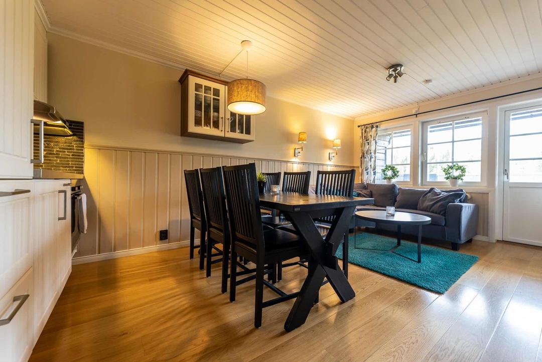 Lindvallen - Gula Byn 409 B - 2 sovrum, 6 sängar, 45m2 – Yellow Village
