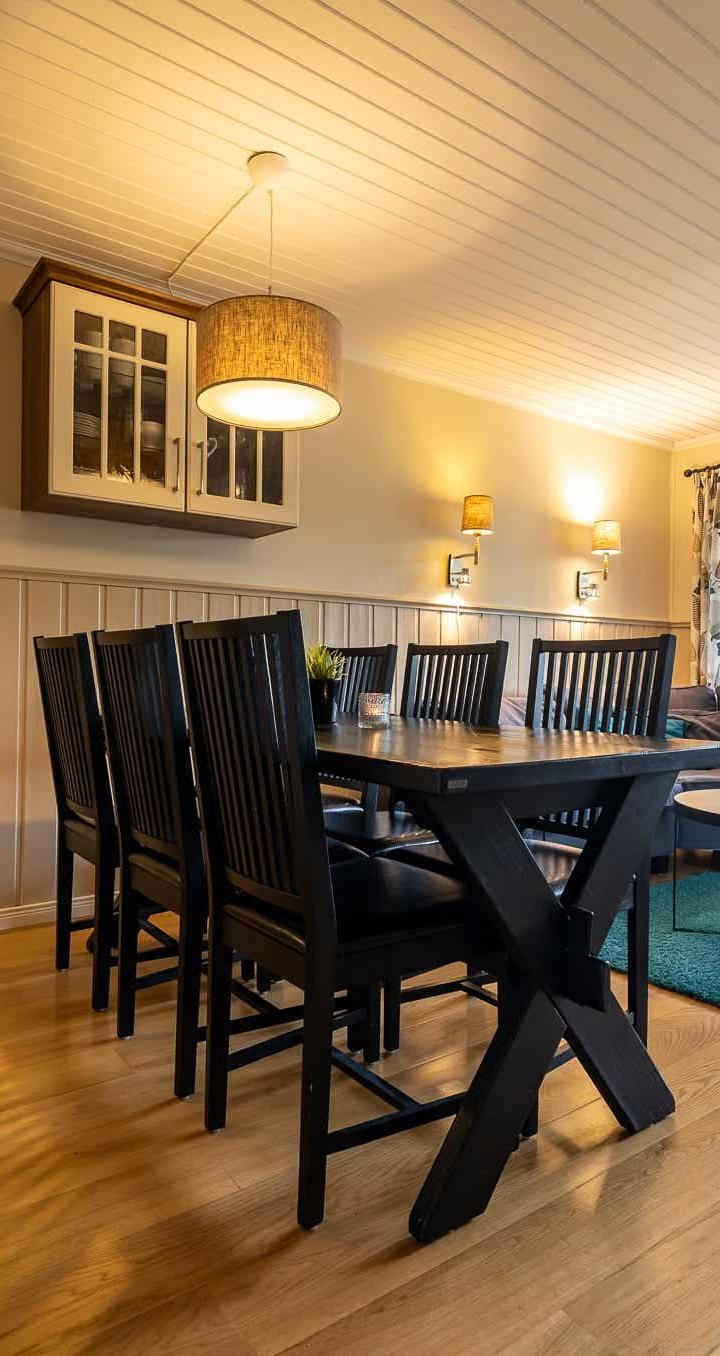 Lindvallen – Gula Byn 409 B – 2 soveværelser, 6 senge, 45m2 – Gula byn