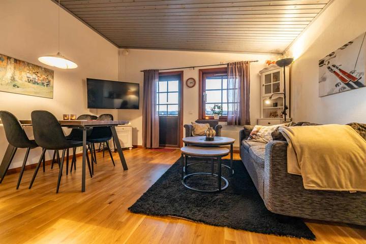 Högfjället – Kungsörnen 6 A – 2 soveværelser, 5 senge, 42m2 – Högfjällsbyn (1/12)