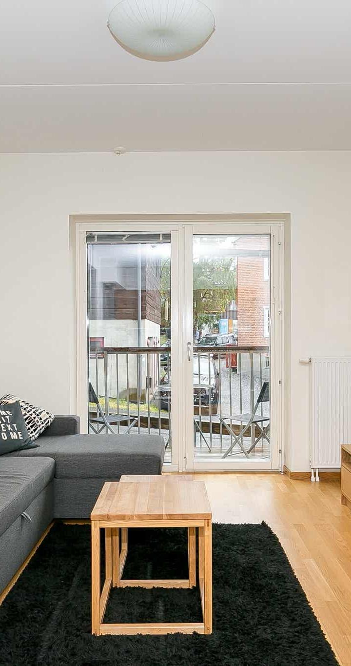 Åre By – Dähliehuset Åre Torg 423 – 2 soveværelser, 4 senge, 56m2 – Dähliehuset Åre Torg