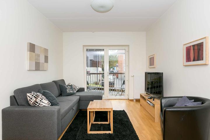 Åre By – Dähliehuset Åre Torg 423 – 2 soveværelser, 4 senge, 56m2 – Dähliehuset Åre Torg (1/17)