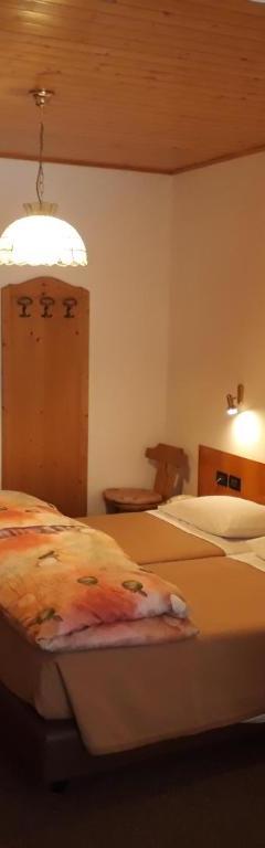 3-sengsværelse – Hotel Oswald (Canazei)