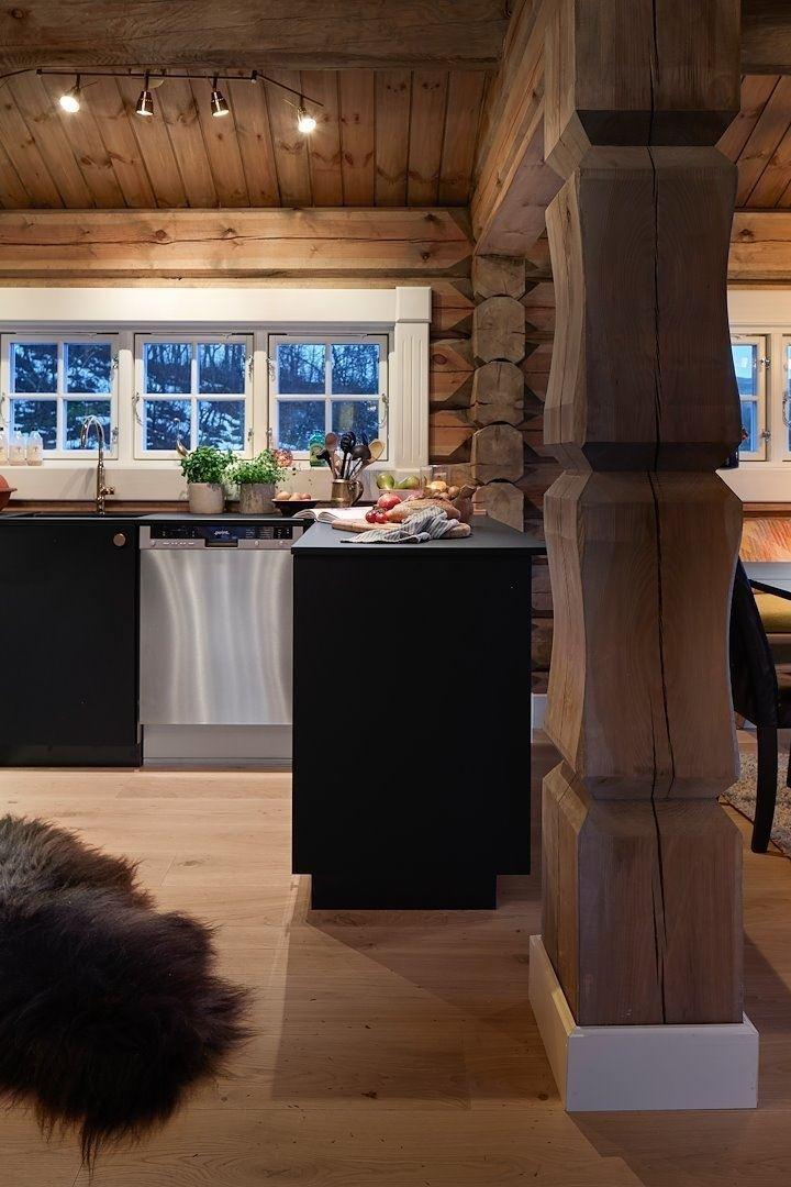 Hytte Nuten – Rennedalen Mountain Cabins