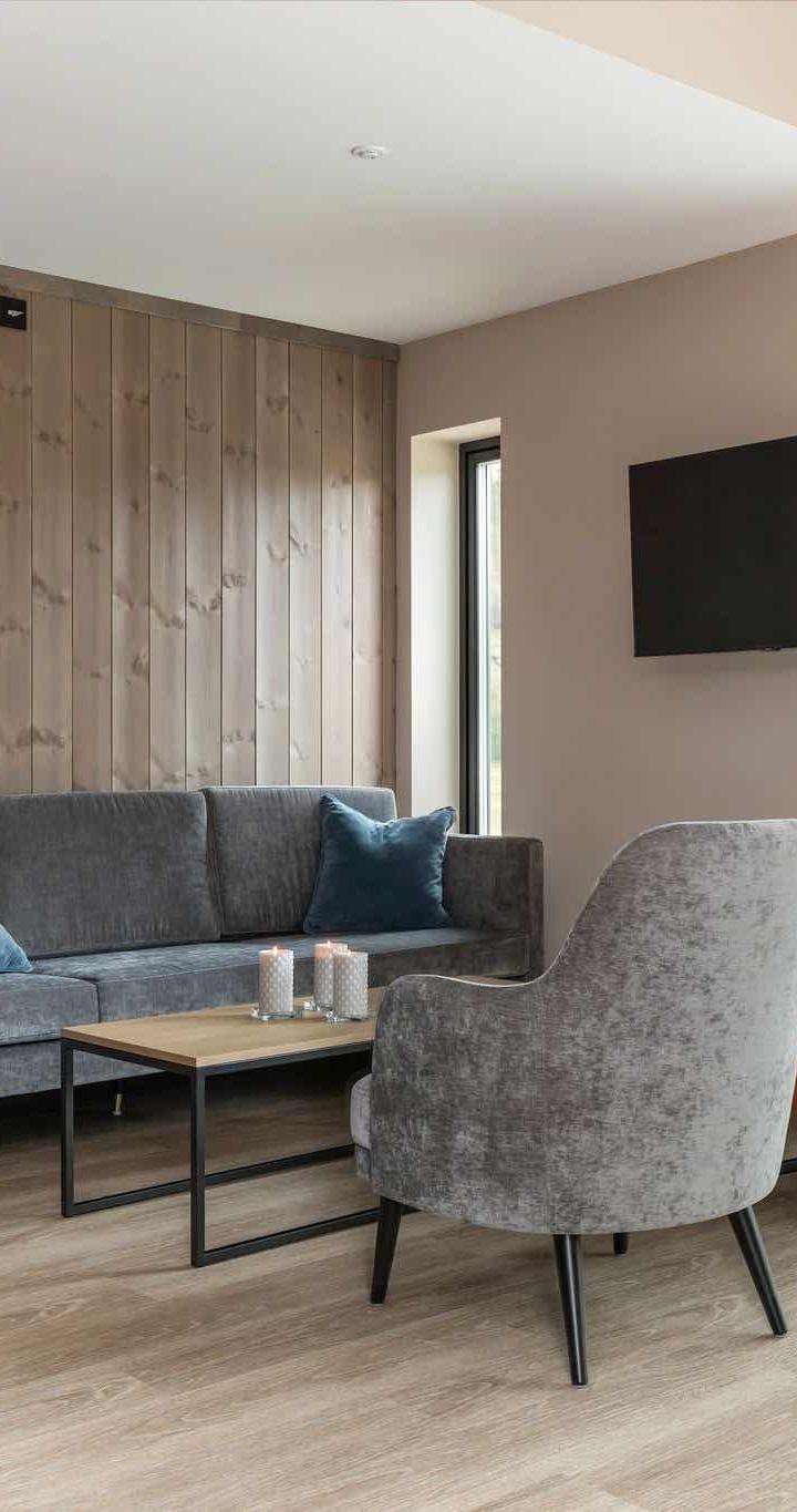 Hemsedal Skisenter – Totten Lodge 4405 – 3 soveværelser, 6 senge, 90m2 – Totten Lodge