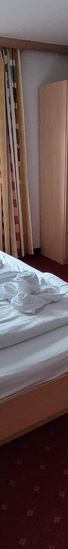 Dobbeltværelse max 2 pers. – Hotel Alpenhof