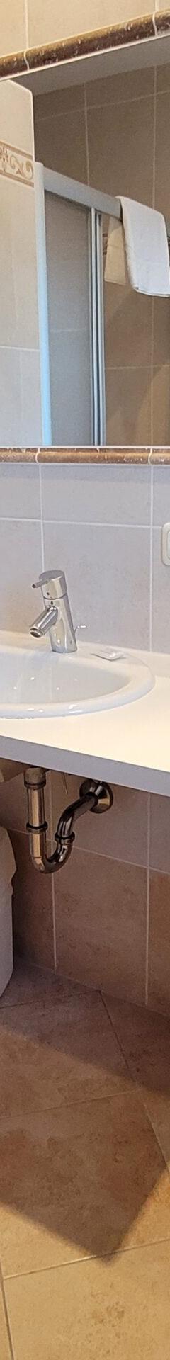 Dobbeltværelse max 2 pers. – Hotel Alpenhof