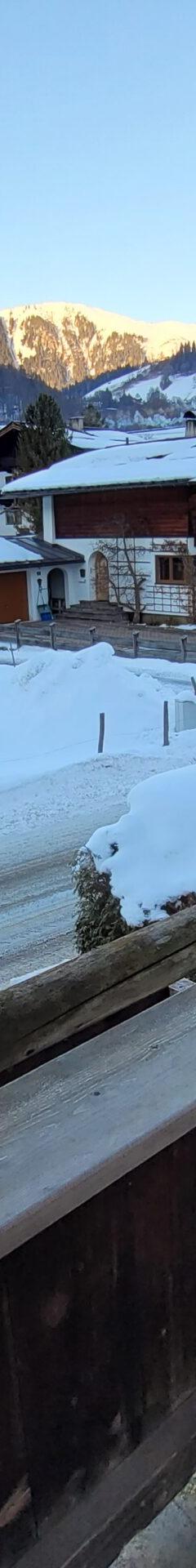 Dobbeltværelse max 2 pers. – Hotel Alpenhof