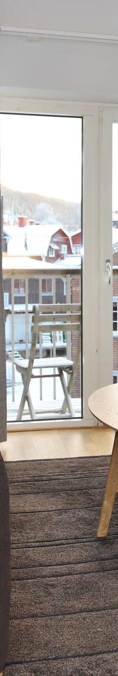 Åre By – Dähliehuset Åre Torg 646 – 2 soveværelser, 6 senge, 63m2 – Dähliehuset Åre Torg