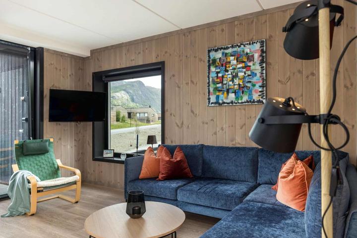 Hemsedal Skisenter – Totten Lodge 4105 – 2 soveværelser, 5 senge, 67m2 – Totten Lodge (1/14)