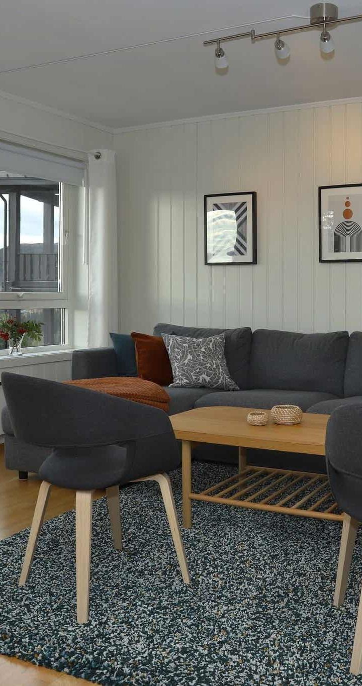Björnen – Björnenvägen 22B – 3 soveværelser, 6 senge, 70m2 – Björnenvägen