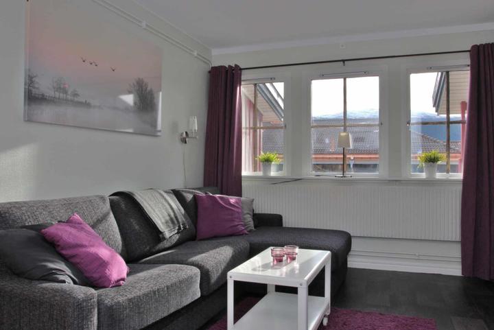 Åre By – Åre Fjällby Studio 318 – 0 soveværelser, 4 senge, 30m2 – Åre Fjällby (1/18)