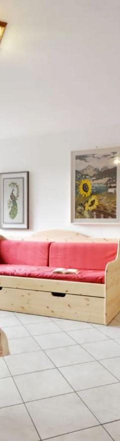 2-værelses lejlighed max 4 pers. | 50 m2 (Nr. 22) – Villa Placidia (Campitello)
