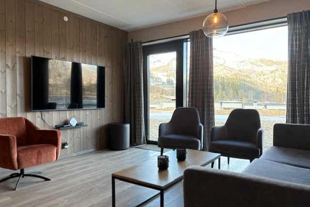 Hemsedal Skisenter – Totten Lodge 4101 – 3 soveværelser, 8 senge, 75m2 – Totten Lodge (1/12)