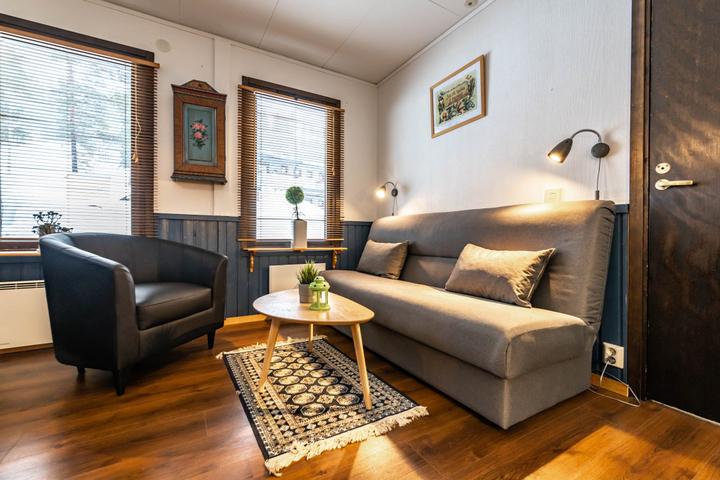 Tandådalen – GRÅ BYN 12 E – 1 soveværelser, 4 senge, 32m2 – Grå byn (1/5)