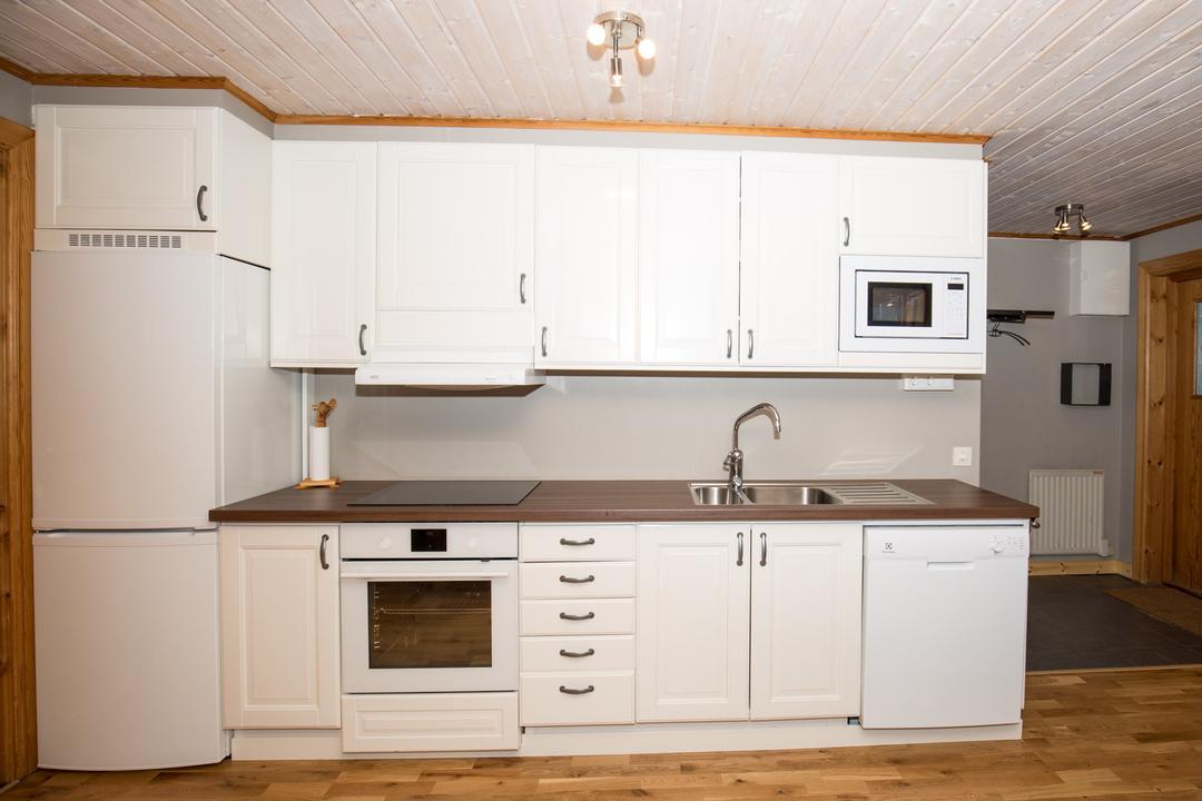 Björnen - Bel Air 11 B - 2 sovrum, 4 bäddar, 40m2 – Belair