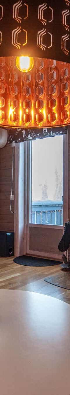 Högfjället – BÅRDVÄGEN 5 A – 4 soveværelser, 9 senge, 72m2 – Sälfjällstangen