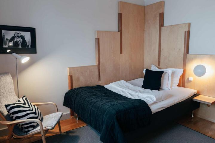 Sälens Högfjällshotell Single Room #24115 – Sälens Högfjällshotell Single Room (1/4)