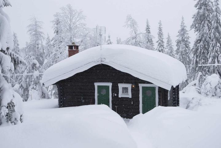 Högfjället – ORRSTIGEN 7 B – 2 soveværelser, 4 senge, 30m2 – Köarskär (1/13)