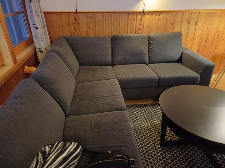 Lindvallen - Gula Byn 409 C - 2 soveværelser, 6 senge, 45m2 – Gusjösätern (1/8)