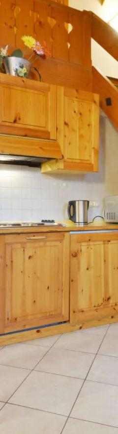 3-værelses lejlighed max 5 pers. | 55 m2 (Nr. 32) – Villa Placidia (Campitello)
