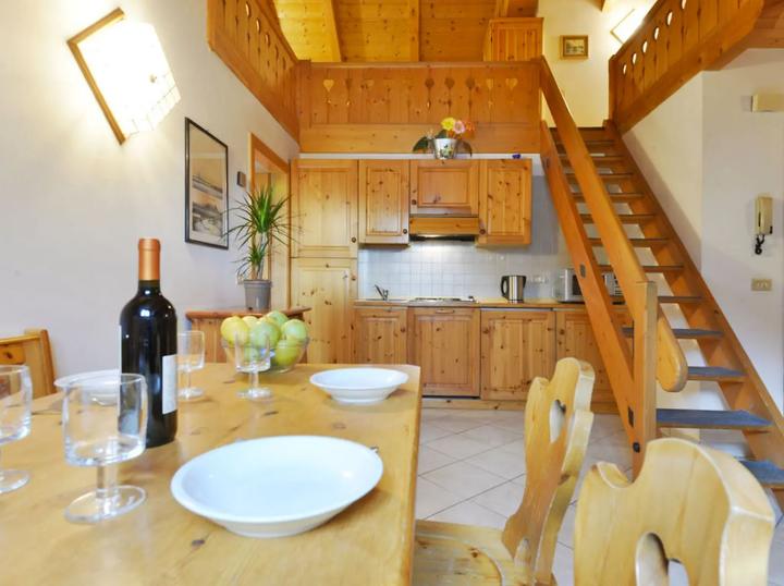 3-værelses lejlighed max 5 pers. | 55 m2 (Nr. 32) – Villa Placidia (Campitello) (1/9)