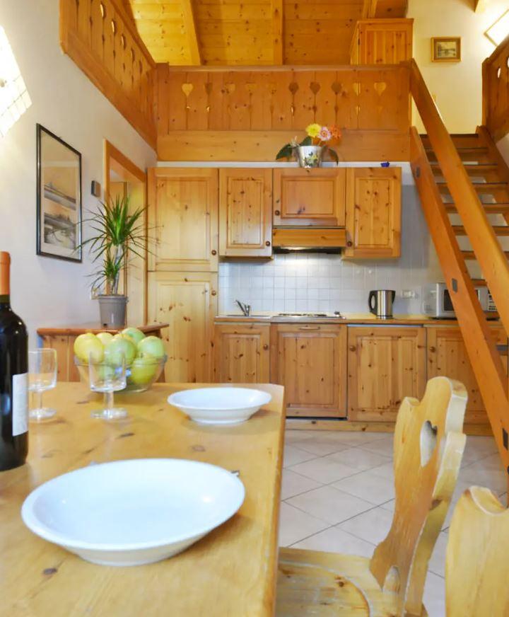 3-værelses lejlighed max 5 pers. | 55 m2 (Nr. 32) – Villa Placidia (Campitello)
