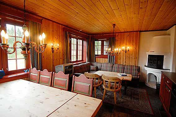 Storsten Hytteområde – LISETRA 717D – 3 soveværelser, 8 senge, 68m2 – Lisetra