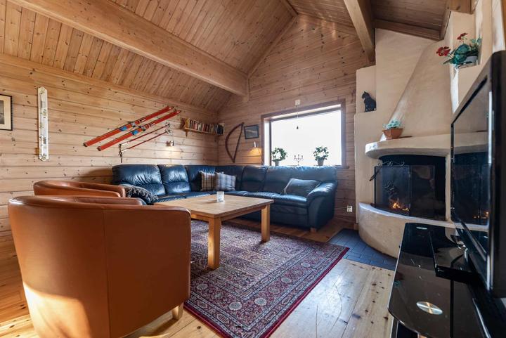 Lindvallen – Vrilvägen 11 B – 3 soveværelser, 8 senge, 100m2 – GrandGårdarna (1/24)