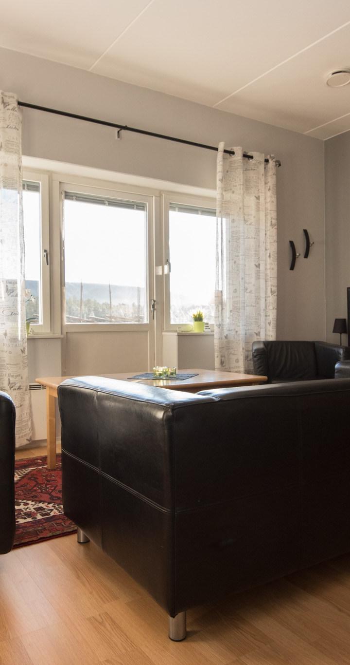 Hundfjället - HUNDFJÄLLSCENTER 118 - 2 soveværelser, 9 senge, 54m2 – Hundfjällscenter