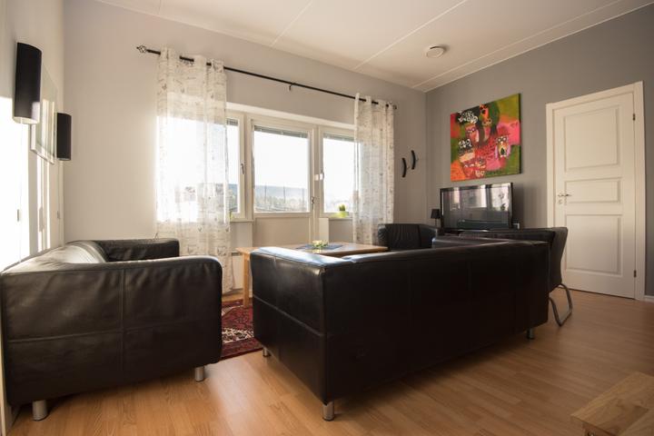 Hundfjället - HUNDFJÄLLSCENTER 118 - 2 soveværelser, 9 senge, 54m2 – Hundfjällscenter