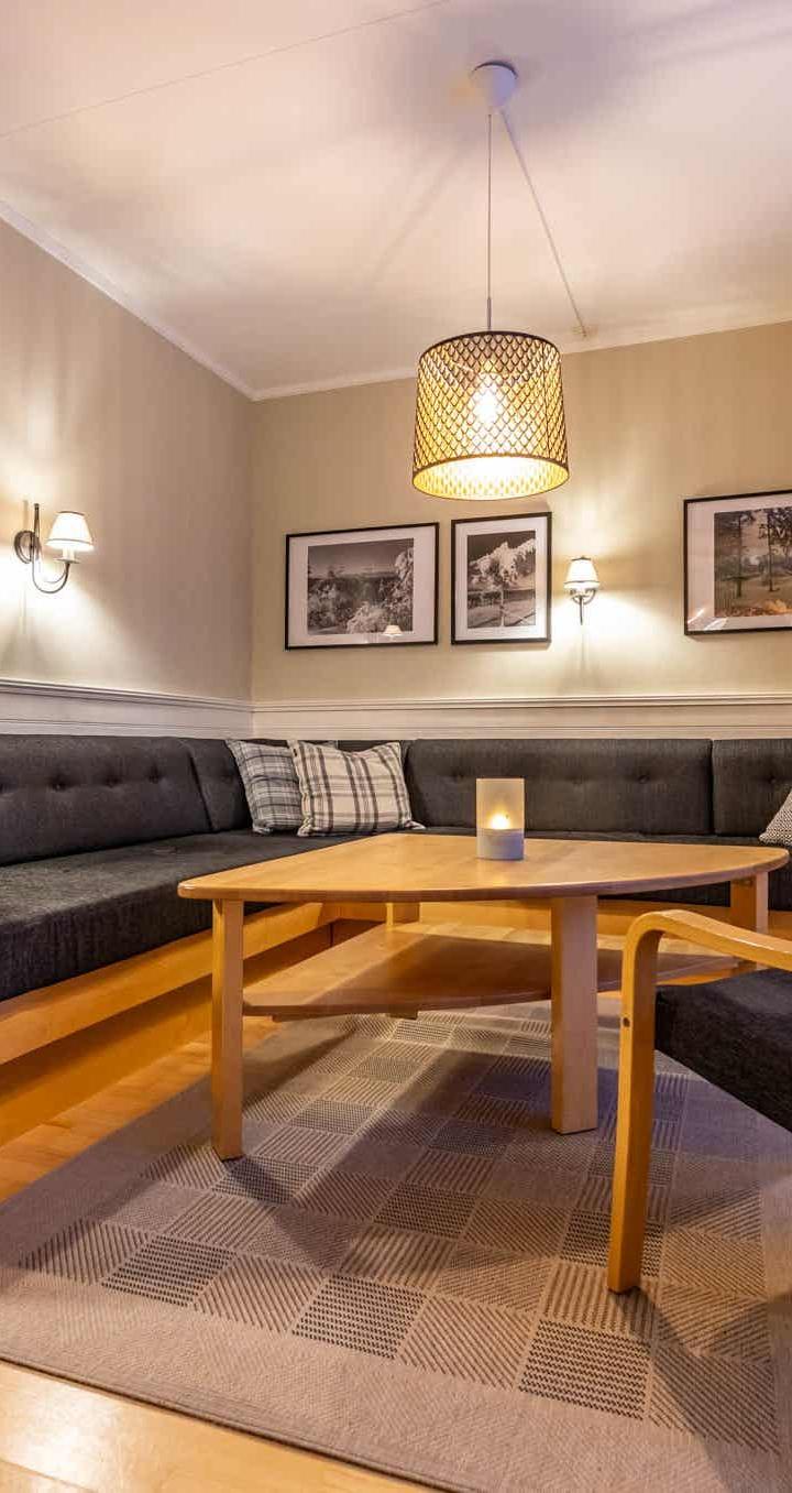 Lindvallen – VASABYN 835Ö – 3 soveværelser, 8 senge, 72m2 – Vasabyn
