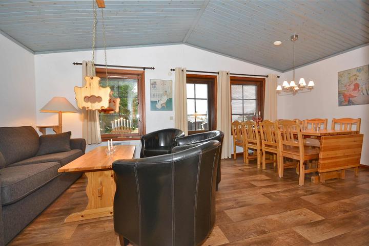 Högfjället – UGGLAN 11 – 2 soveværelser, 8 senge, 60m2 – Högfjällsbyn (1/16)