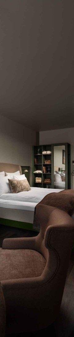 Juniorsuite – Dr. Holms Hotel
