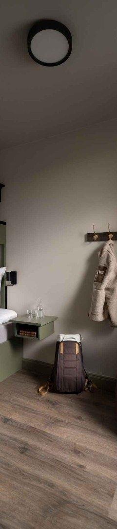 Juniorsuite – Dr. Holms Hotel