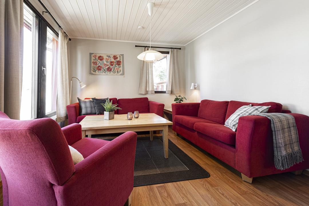 Tandådalen - TANDÅDALENS STUGBY 21 - 2 sovrum, 6 sängar, 74m2 – Tandådalen Semesterby