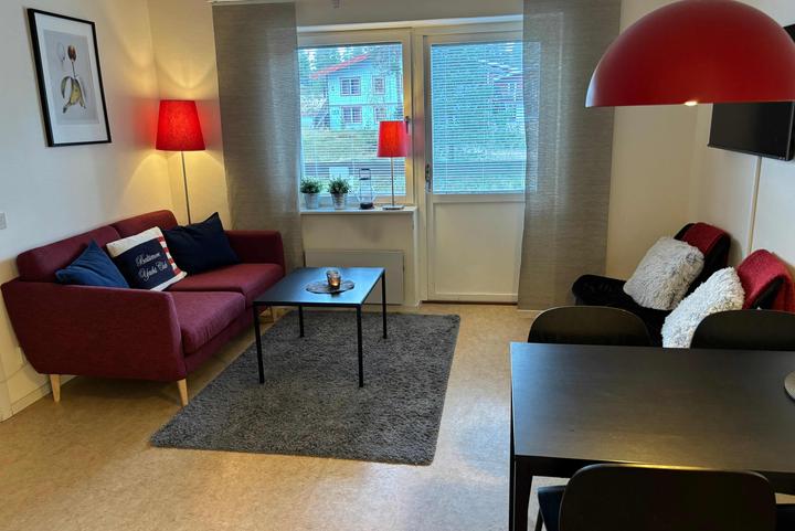 Hundfjället – HUNDFJÄLLSCENTER 310 – 1 soveværelser, 4 senge, 36m2 – Hundfjällscenter (1/13)