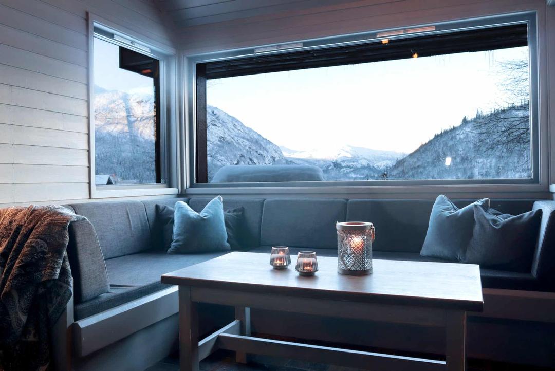 Hemsedal Skisenter - ALPIN APARTMENT 26 - 4 sovrum, 10 sängar, 90m2 – Alpin Apartment D