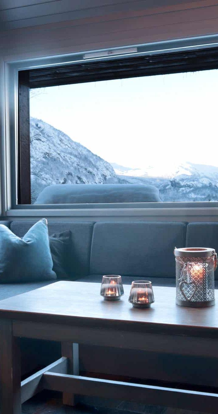 Hemsedal Skisenter – ALPIN APARTMENT 26 – 4 soveværelser, 10 senge, 90m2 – Alpin Apartment D